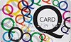 Q-card logo